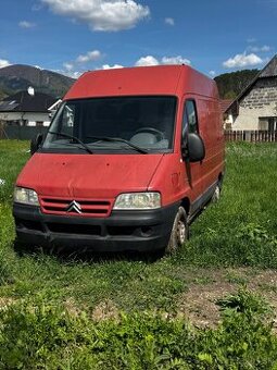 Citroën Jumper 2.0 HDi 62 kW