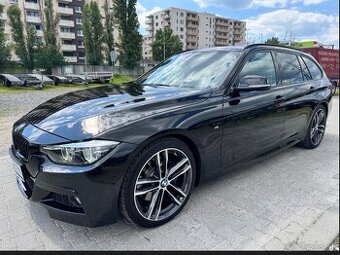 BMW Rad 3 Touring 318i M Sport Shadow A/T