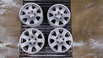 Elektróny Audi A4 R15 5x112 ET39