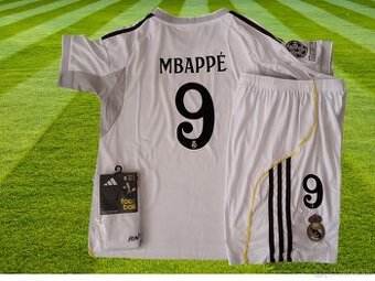 dres Mbappe Real Madrid 25/26