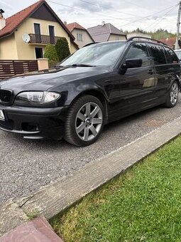 BMW E46