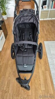 Thule Urban Glide 2 + Vanička + Cybex Aton 5, aj samostatne