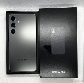 SAMSUNG GALAXY S24 onyx black 8/128GB