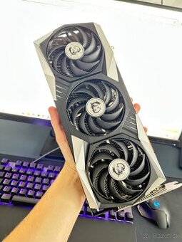 MSI RX6800 GAMING X TRIO