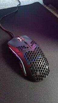 Glorious Model O Minus ( Matte Black)