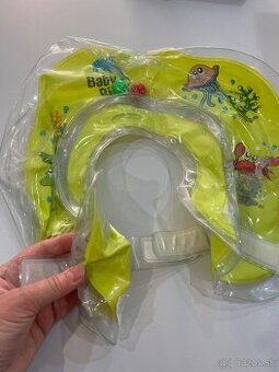 Baby ring - koleso okolo krku