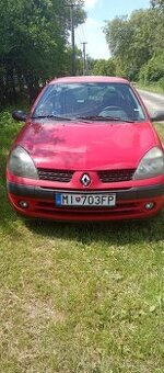 Predam renault clio 1.2benzin 43kw