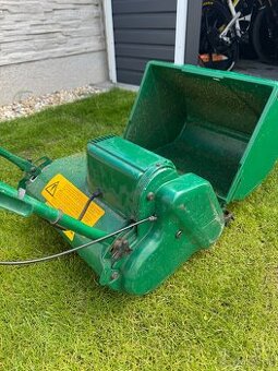 vretenova kosacka Qualcast Punch classic 35 elektrik