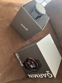 Garmin Venu 2 plus