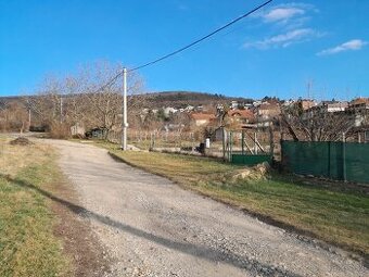 Predaj 9 árový pozemok Nitra Zobor Azalková