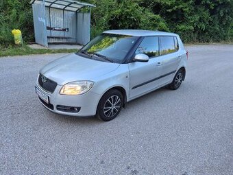 Škoda Fabia 1.2 Benzín 44kw R.V.2007