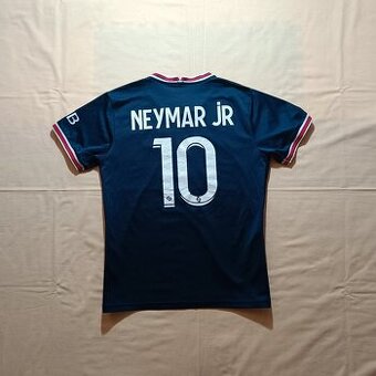 PSG futbalový dres #10 Neymar football jersey S