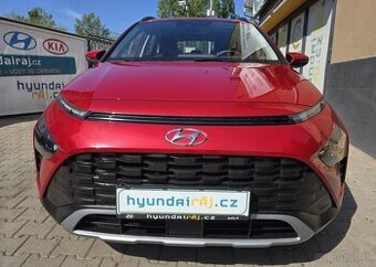 Hyundai Bayon 1.2-ZÁRUKA-KAMERA-SMART