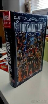 JUDGMENT DAY OMNIBUS (MARVEL komiks)