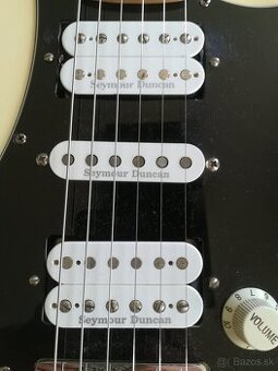 Seymour duncan set