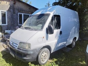 Citroën Jumper 2x