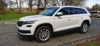 Škoda Kodiaq 2.0 diesel 110kw DSG, rv.2020 (odpočet DPH)