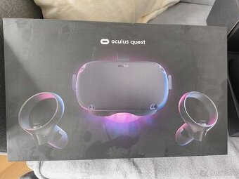 oculus quest s prislusenstvom