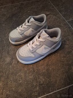 Nike tenisky detské