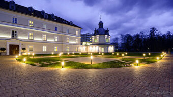 Predám pobyt do Hotela Royal Palace so vstupmi do aquaparku