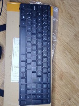 HP pavilion klávesnica nová