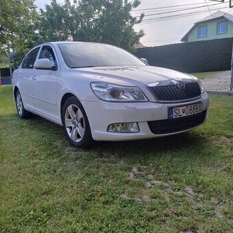 Octavia 2 1.9 tdi