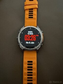 Predám hodinky Garmin fenix 8