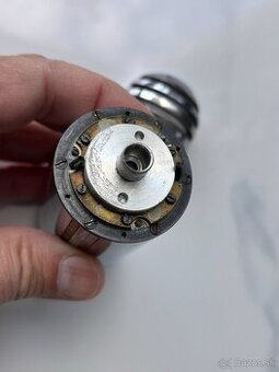 starožitný mikrofon AKG 50te roky - 1