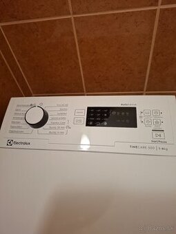 Predam novu pračku Elektrolux