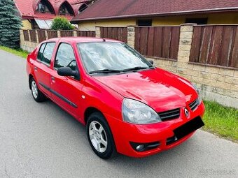 Renault Thalia 1.2 16V/ 76 185 km/ Nová STK+EK 6/2027