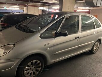 Xsara Picasso , viem tento tyzden priviezt smer Detva