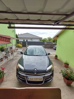 Renault Laguna 3 Nová STK