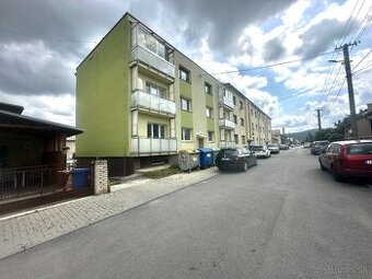 3 izbový byt s vlastným kurením 80m2