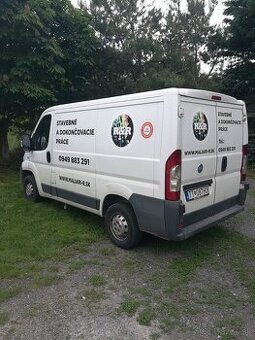 Fiat Ducato 2.2 JTD
