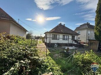 Predaj 4 izbového domu, Zamarovce