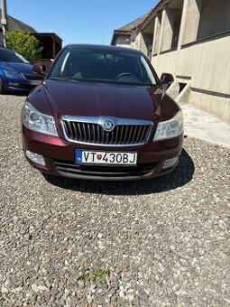 Škoda Octavia 2fl