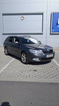 Škoda Octavia 2,0tdi 103 kw DSG 6