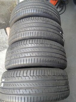 235/50 R 19 letné CONTINENTAL.
