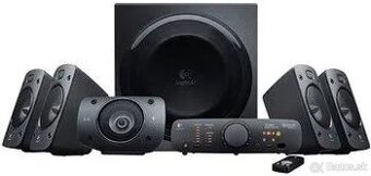 Logitech z906 5.1 domace kino THX