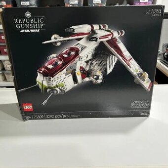 LEGO 75309UCS Star Wars Building block toy