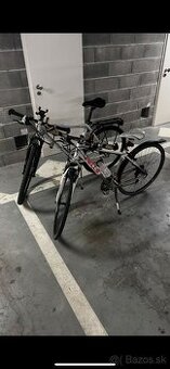 Predám 2 bicykle v stave ako nové.