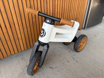 REZERVOVANÉ Funny Wheels