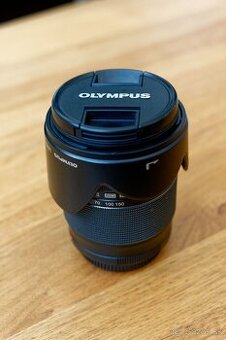 Objektívy Olympus a Laowa + adaptéry (micro 4/3, M4/3, MFT)