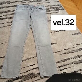 Rifle vel.32