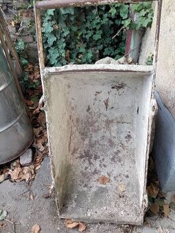 Predám Miešačku vozík na maltu a betón