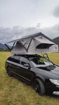 Strešný stan Wild Camp