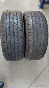 225/40R18 P ZERO RUNFLAT 92W