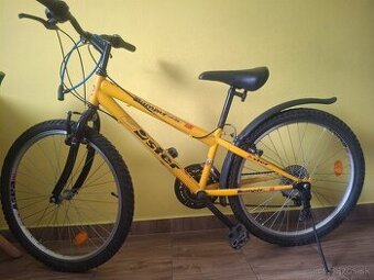 Detsky bicykel  velkost 24