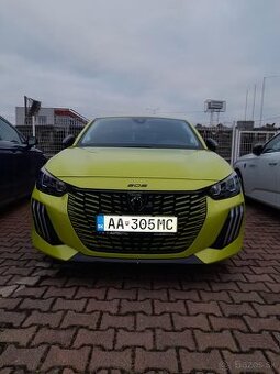 2024 Peugeot 208 1.2 Pure Tech