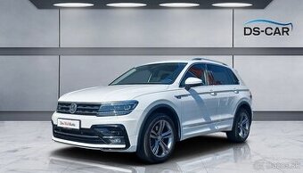 VW Tiguan R 2.0 TSI 4MOT DS7
